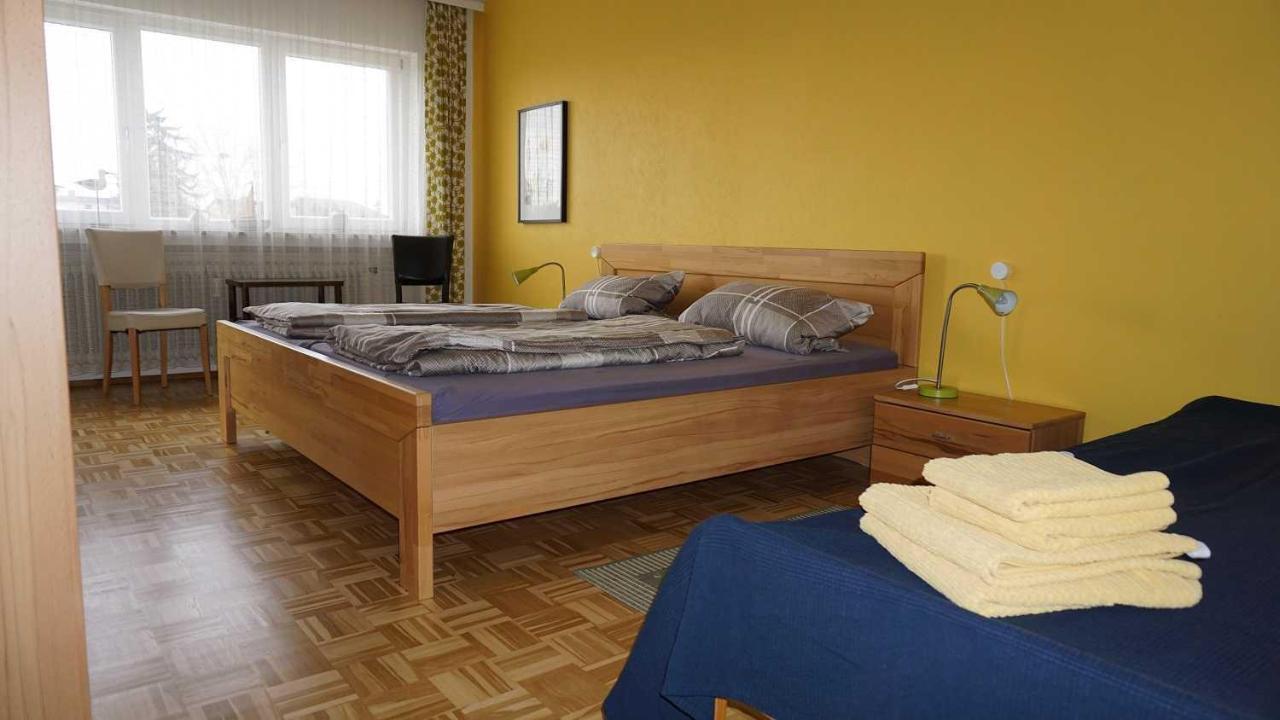 Ferienwohnung Aloisia Meersburg Exteriér fotografie