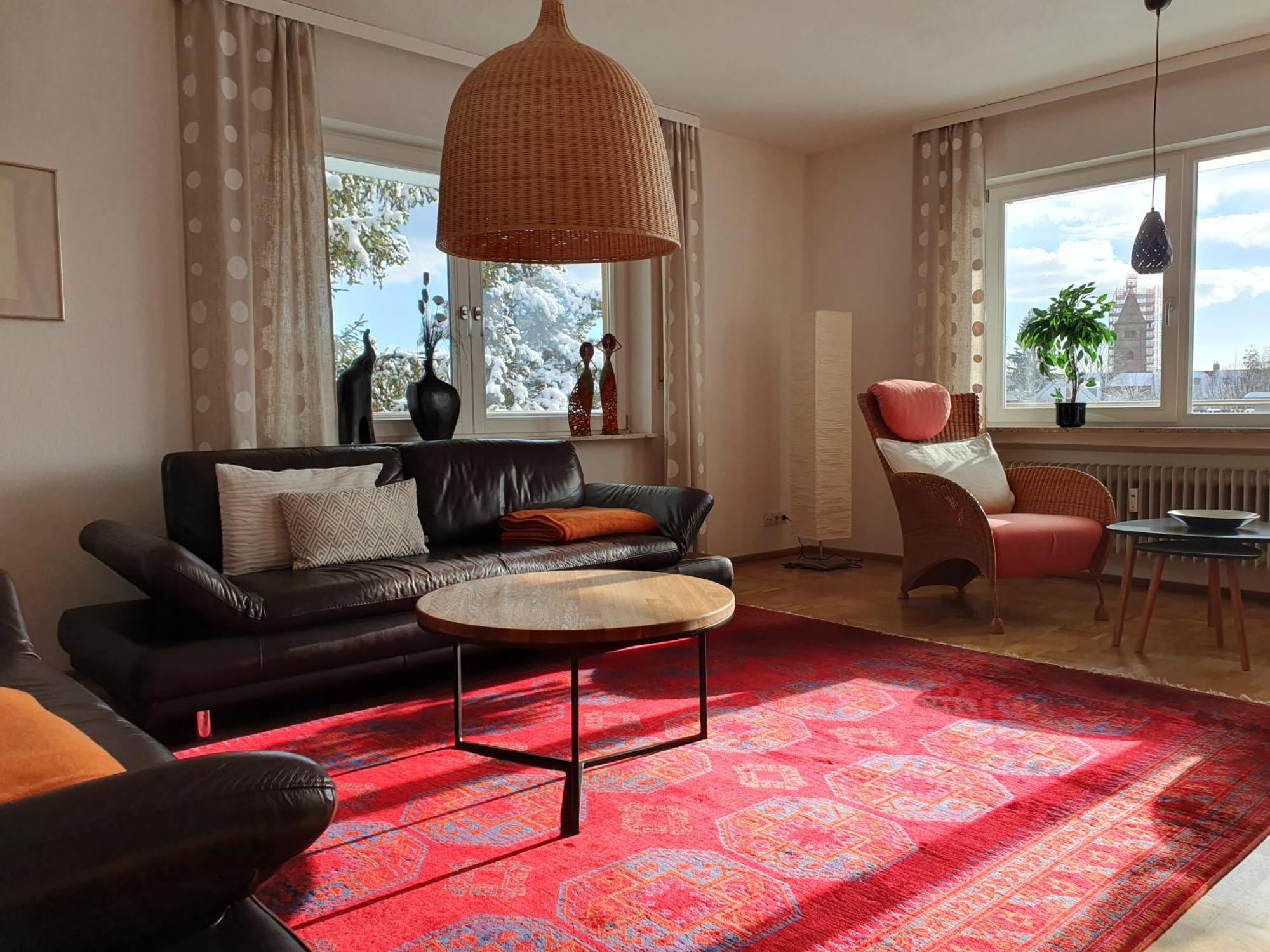 Ferienwohnung Aloisia Meersburg Exteriér fotografie