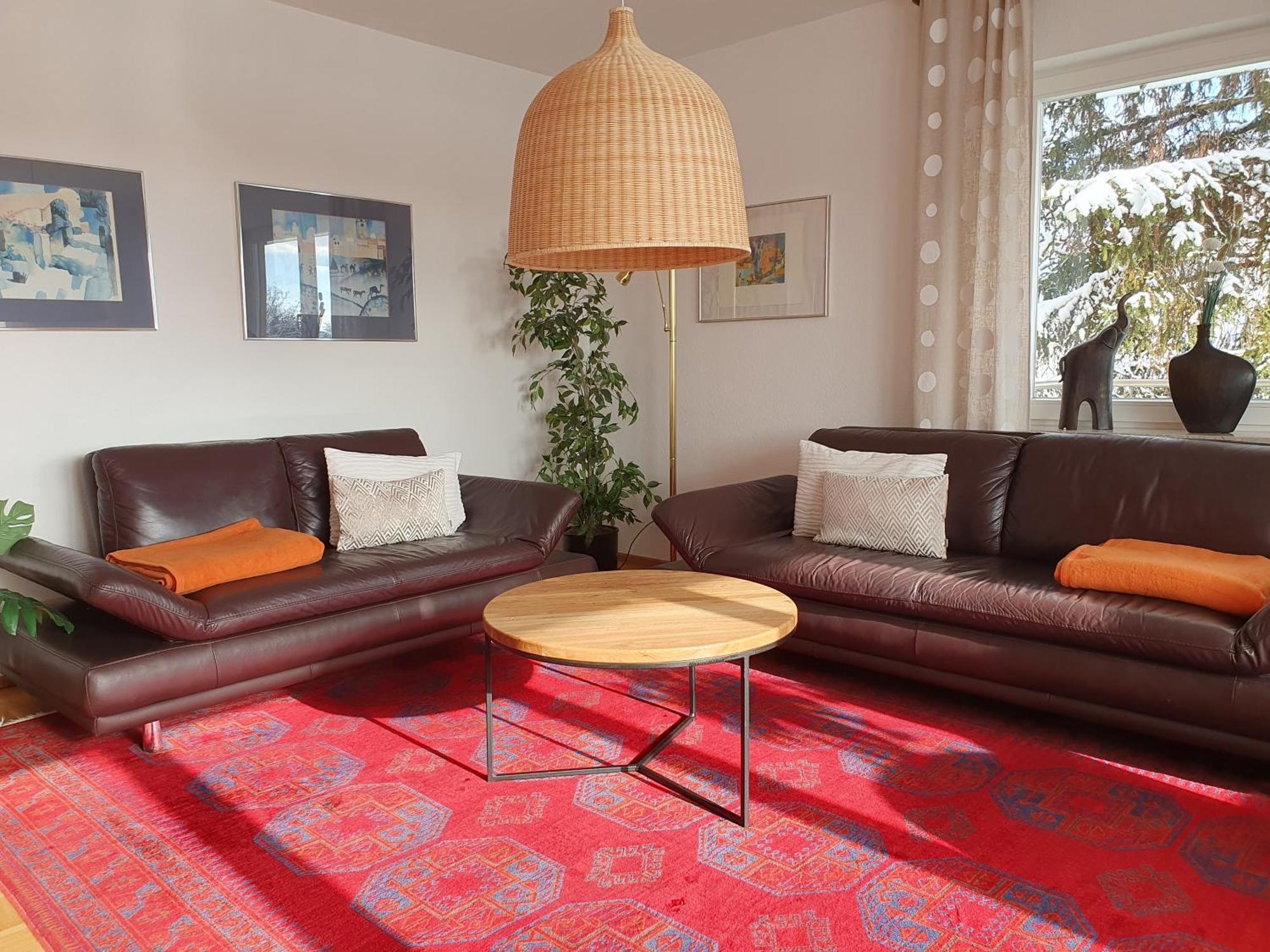 Ferienwohnung Aloisia Meersburg Exteriér fotografie